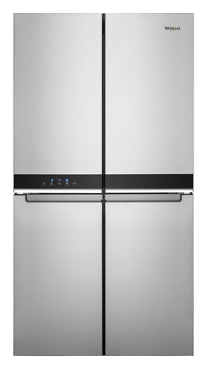 Whirlpool 19.4 Cu. Ft. 4-Door French-Door Refrigerator - WRQA59CNKZ