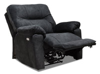 Gybson Power Recliner - Graphite 