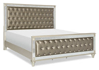 Tyra Queen Bed 