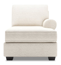 Sofa Lab Roll RAF Chaise - Luxury Sand