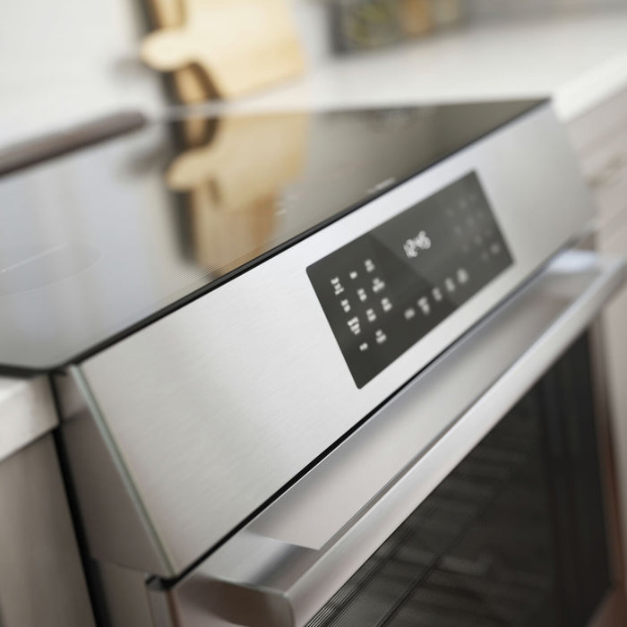 Bosch 4.6 Cu. Ft. 800 Series Electric Range with Induction Cooktop - HII8057C