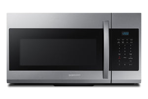 Samsung 1.7 Cu. Ft. Over-the-Range Microwave - ME17R7011ES/AC | Four à micro-ondes à hotte intégrée Samsung de 1,7 pi³ - ME17R7011ES/AC | ME17R70S