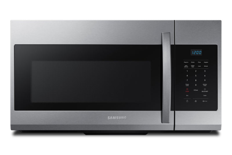 Samsung 1.7 Cu. Ft. Over-the-Range Microwave - ME17R7011ES/AC 
