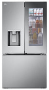 LG 31 Cu. Ft. Smart Mirror InstaView™ Door-in-Door® Refrigerator - LRYKS3106S