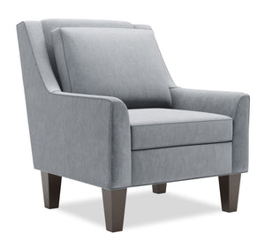 Sofa Lab The Club Chair - Grey