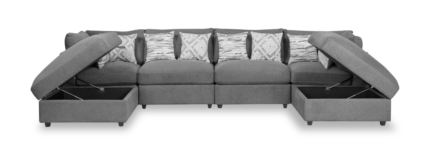 Scott living modular sectional discount