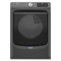 Maytag 7.3 Cu. Ft. Electric Dryer with Extra Power and Quick Dry - YMED5630MBK 
