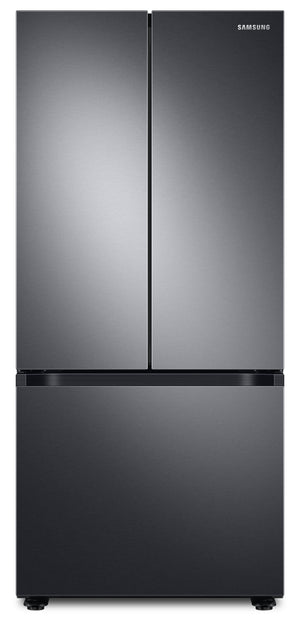 Samsung 22.1 Cu. Ft. French-Door Refrigerator – RF22A4111SG/AA