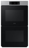 Samsung 10.7 Cu. Ft. 7 Series Double Wall Oven with AI Camera - NV51CG700DSRAA
