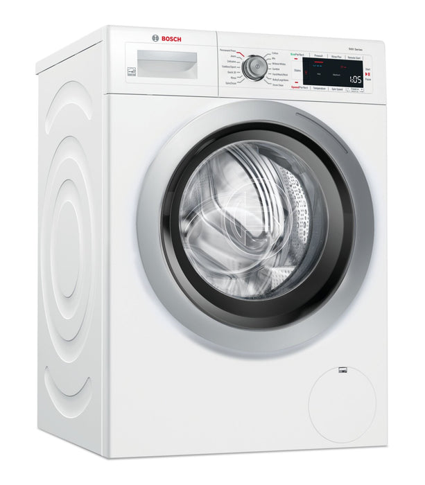 Bosch 500 Series 2.2 Cu. Ft. Compact Washer WAW285H1UC The Brick