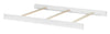 Harper Full Bed Converter Rails - Snow White
