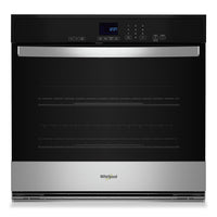 Whirlpool 4.3 Cu. Ft. Single Wall Oven with Self-Clean - WOES3027LS 