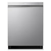 LG Top Control Dishwasher with QuadWash Pro™ and Dynamic Dry™ - LDPM6762S