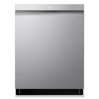 LG Top Control Dishwasher with QuadWash Pro™ and Dynamic Dry™ - LDPM6762S