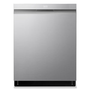 LG Top Control Dishwasher with QuadWash Pro™ and Dynamic Dry™ - LDPM6762S