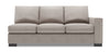 Sofa Lab Track RAF Sofa - Pax Slate