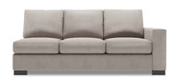 Sofa Lab Track RAF Sofa - Pax Slate 
