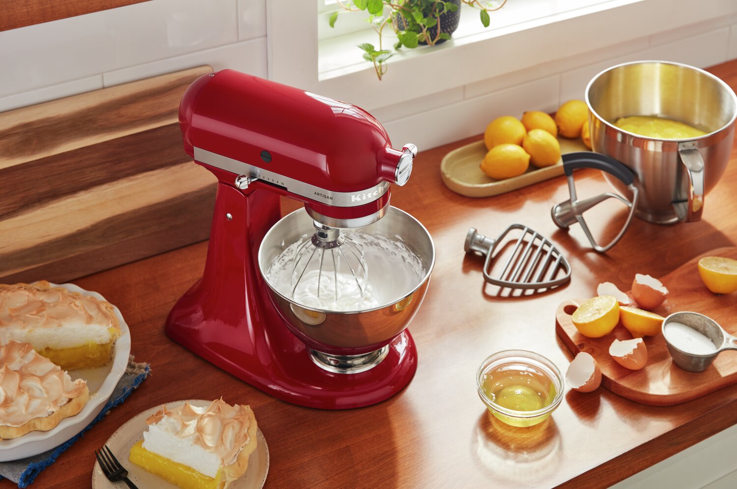 KitchenAid Artisan Series Tilt-Head Stand Mixer with Premium