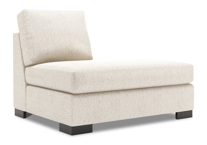 Sofa Lab Track RAF Chaise Return - Luxury Sand