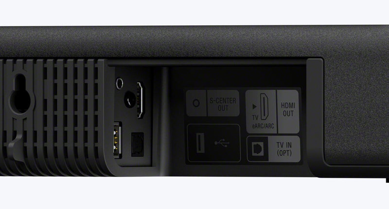 SONY 3.1 CH Dolby Atmos DTS:X 360 Spatial Sound Mapping Soundbar (HTA3000)