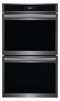 Frigidaire Gallery 10.6 Cu. Ft. Double Electric Wall Oven - GCWD3067AD  