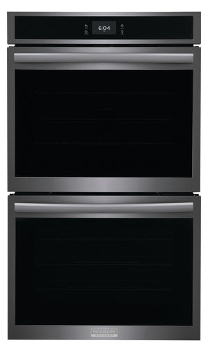 Frigidaire Gallery 10.6 Cu. Ft. Double Electric Wall Oven - GCWD3067AD 