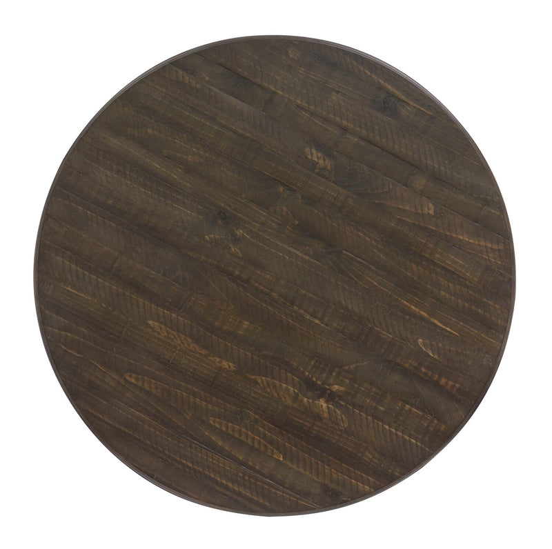 Bellamy Round Coffee Table The Brick
