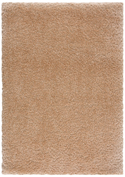 Lawson Beige Shag Area Rug 