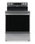 Hisense 5.8 Cu. Ft. Freestanding Electric Range with Air Fry - HBE3501CPS