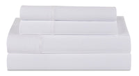 BEDGEAR® Dri-Tec® 4-Piece Full Sheet Set - White 