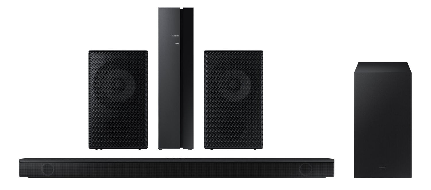 HOT Smart Soundbar Hw Ms650 Samsung Soundbar Samsung