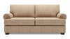Sofa Lab Roll Condo Sofa - Luxury Taupe