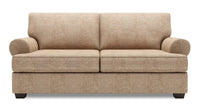Sofa Lab Roll Condo Sofa - Luxury Taupe 