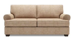 Sofa Lab Roll Condo Sofa - Luxury Taupe