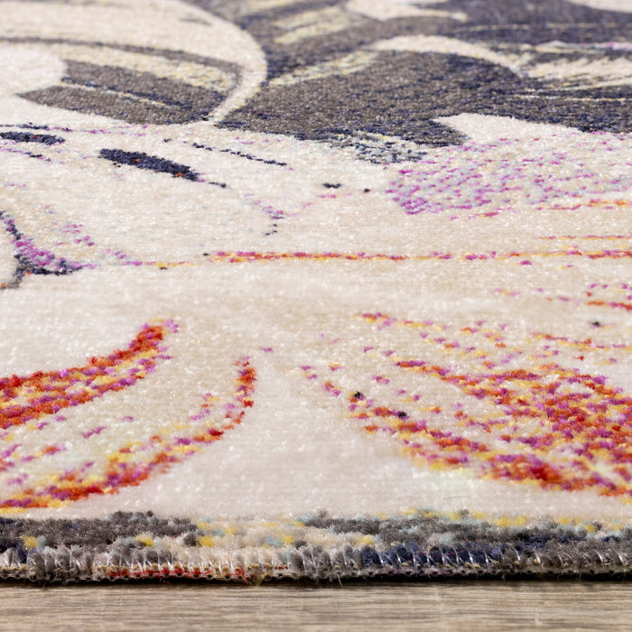 Lale Area Rug - 5' x 8'