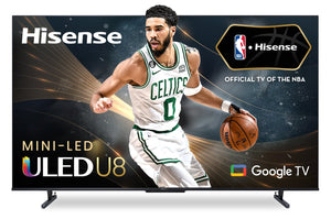 Hisense 65" U88KM Series Mini-LED ULED 4K Google TV | Téléviseur ULED à Mini DEL Hisense de série U88KM 4K de 65 po avec Google TVMC