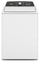 Whirlpool 5.2 Cu. Ft. Top-Load Washer - White - WTW5015LW