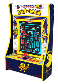 ボトマン Arcade1Up SUPER PAC-MAN™ Partycade Plus - The Brick