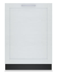 Bosch 300 Series Panel-Ready Smart Dishwasher with PureDry® and Third Rack - SHV53CM3N 
