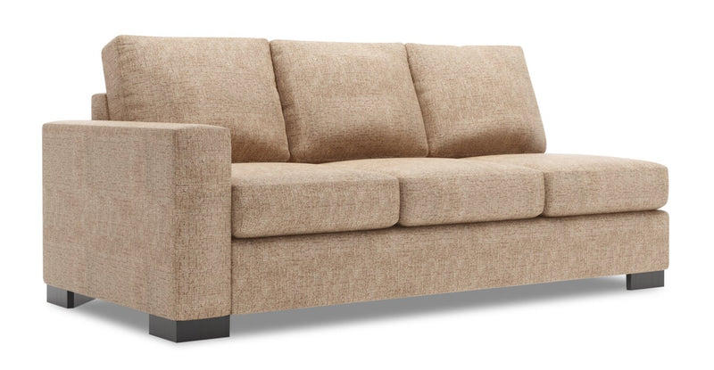 Sofa Lab Track LAF Sofa - Luxury Taupe