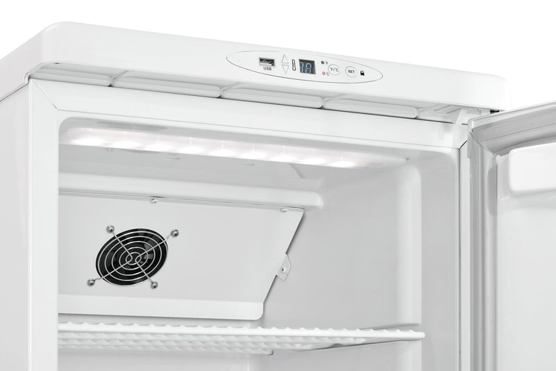 Danby 17.7\" 3.2 Cu. Ft. Single-Door Medical Refrigerator - White - DH032A1W