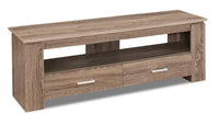 Kristina 48” TV Stand - Taupe 