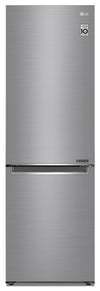 LG 12 Cu. Ft. Counter-Depth Bottom-Freezer Refrigerator - LBNC12231V