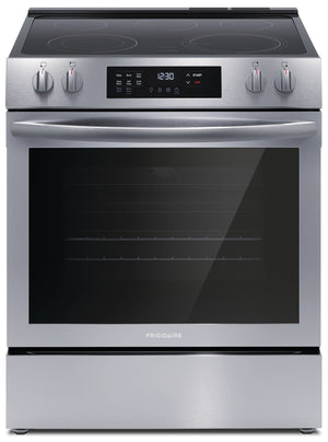 Frigidaire 5.3 Cu. Ft. Freestanding Electric Range - FCFE308CAS