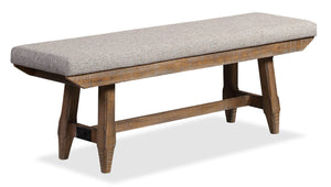 Cedar Dining Bench | Banc de salle à manger Cedar | CEDEODBN
