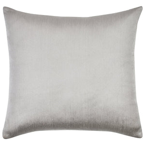 Indoor/Outdoor Classic Accent Pillow - Light Grey 