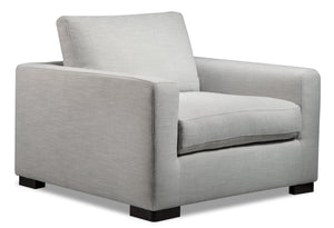 Malibu Chair - Grey