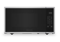 KitchenAid 1.5 Cu. Ft. Countertop Microwave with Air Fry - KMCS522PPS 