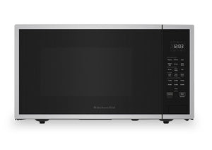 KitchenAid 1.5 Cu. Ft. Countertop Microwave with Air Fry - KMCS522PPS