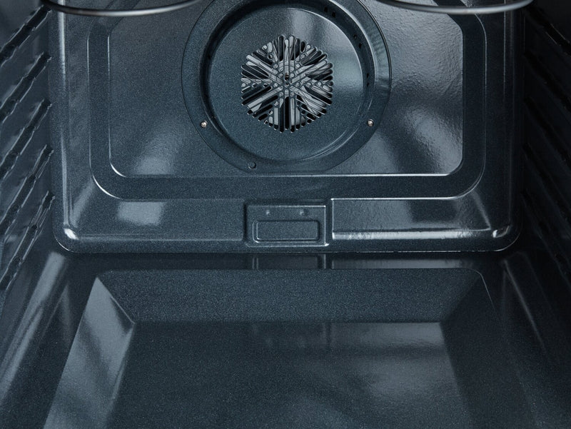 Maytag 5.3 Cu. Ft. Electric Range with Air Fry and AquaLift® - Fingerprint Resistant Stainless Steel - YMER7700LZ